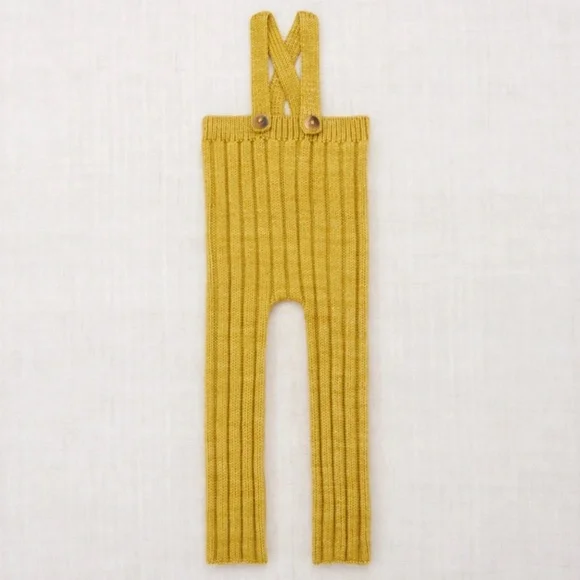 Misha And Puff | Bottoms | Misha And Puff Rib Longies In